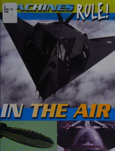 Tapa de In the air