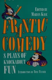 Tapa de Frantic comedy