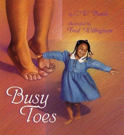 Tapa de Busy Toes