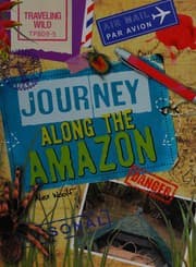 Tapa de Journey along the Amazon