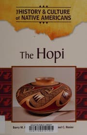 Tapa de The Hopi