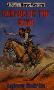 Tapa de Canyon of the Dead