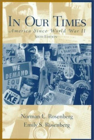 Tapa de In our times