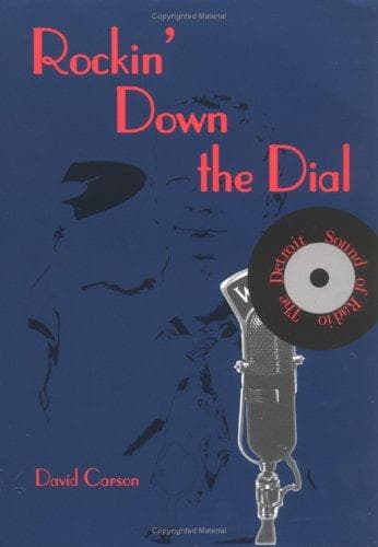 Tapa de Rockin' Down the Dial