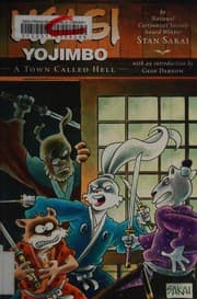 Tapa de Usagi Yojimbo