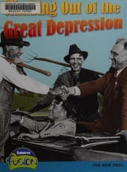 Tapa de Climbing out of the Great Depression