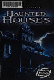 Tapa de Haunted houses
