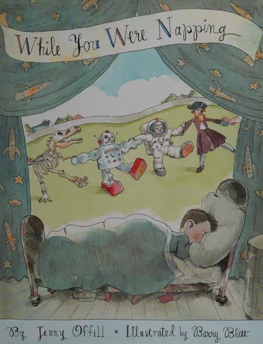Tapa de While you were napping