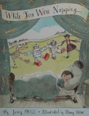 Tapa de While you were napping