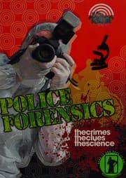 Tapa de Police forensics
