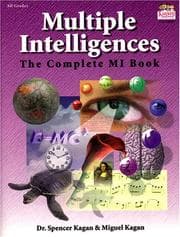Tapa de Multiple intelligences