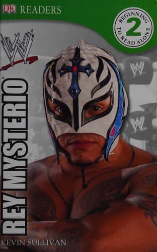 Tapa de Rey Mysterio