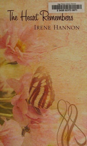 Tapa de The heart remembers