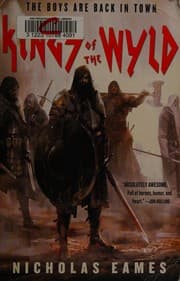 Tapa de Kings of the wyld