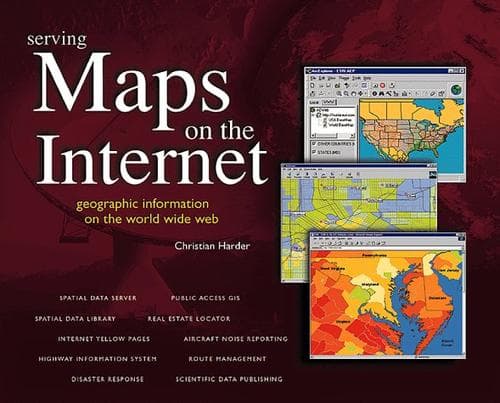 Tapa de Serving maps on the Internet