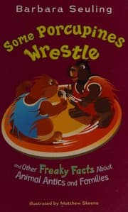 Tapa de Some porcupines wrestle