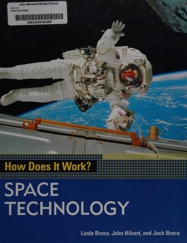 Tapa de Space technology