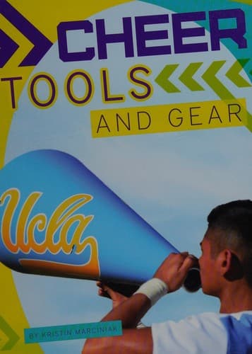 Tapa de Cheer tools and gear