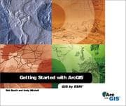 Tapa de Getting started with ArcGIS