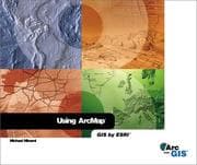 Tapa de Using ArcMap