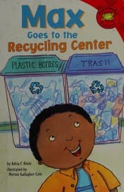 Tapa de Max goes to the recycling center