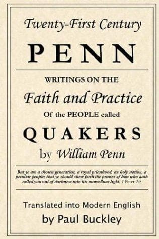 Tapa de Twenty-First Century Penn