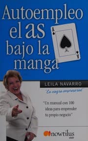 Tapa de Autoempleo, el as bajo la manga