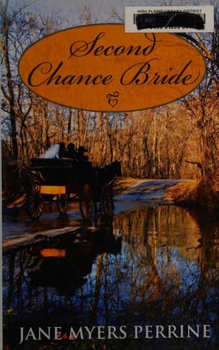 Tapa de Second chance bride