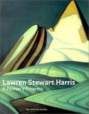 Tapa de Lawren Stewart Harris