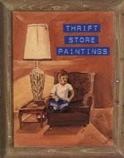 Tapa de Thrift Store Paintings