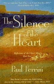 Tapa de The silence of the heart