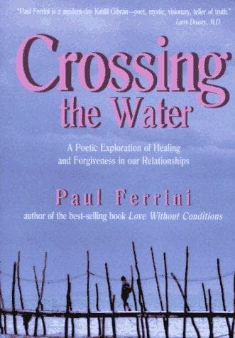 Tapa de Crossing the water