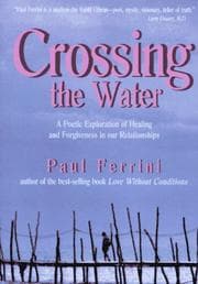 Tapa de Crossing the water