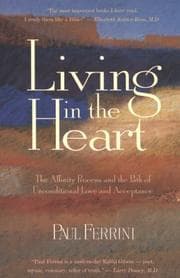 Tapa de Living in the Heart