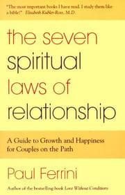 Tapa de The seven spiritual laws of relationship