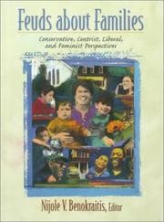 Tapa de Feuds About Families