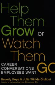 Tapa de Help them grow or watch them go