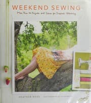 Tapa de Weekend sewing
