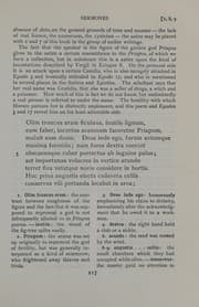 Tapa de Horace, Satires and epistles