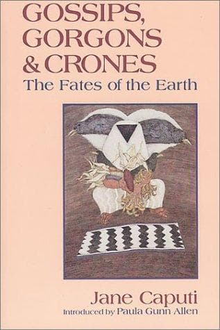 Tapa de Gossips, gorgons & crones