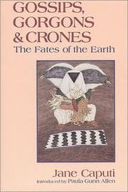 Tapa de Gossips, gorgons & crones