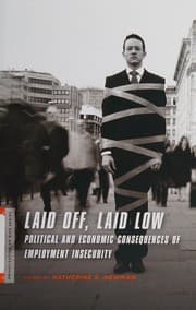 Tapa de Laid off, laid low