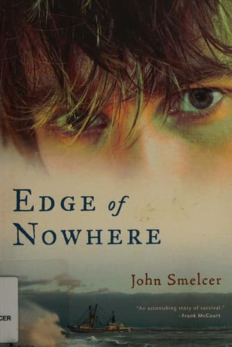 Tapa de Edge of nowhere