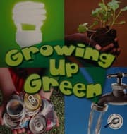 Tapa de Growing up green