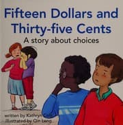 Tapa de Fifteen dollars and thirty-five cents