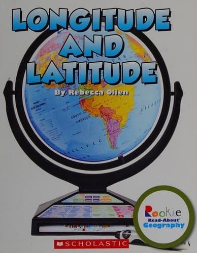Tapa de Longitude and latitude