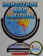 Tapa de Longitude and latitude