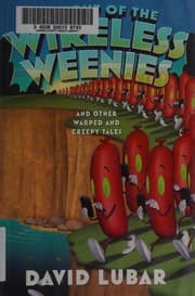 Tapa de Wipeout of the wireless weenies and other warped and creepy tales
