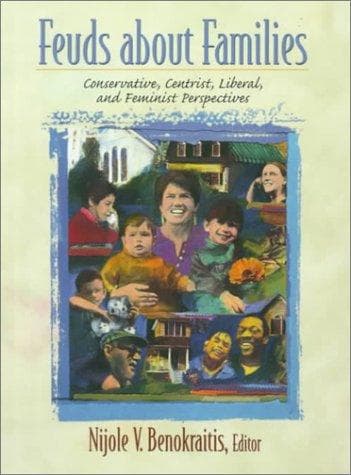 Tapa de Feuds About Families