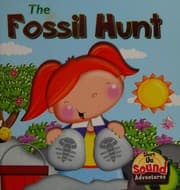 Tapa de The fossil hunt